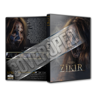 Zikir - 2025 Türkçe Dvd Cover Tasarımı